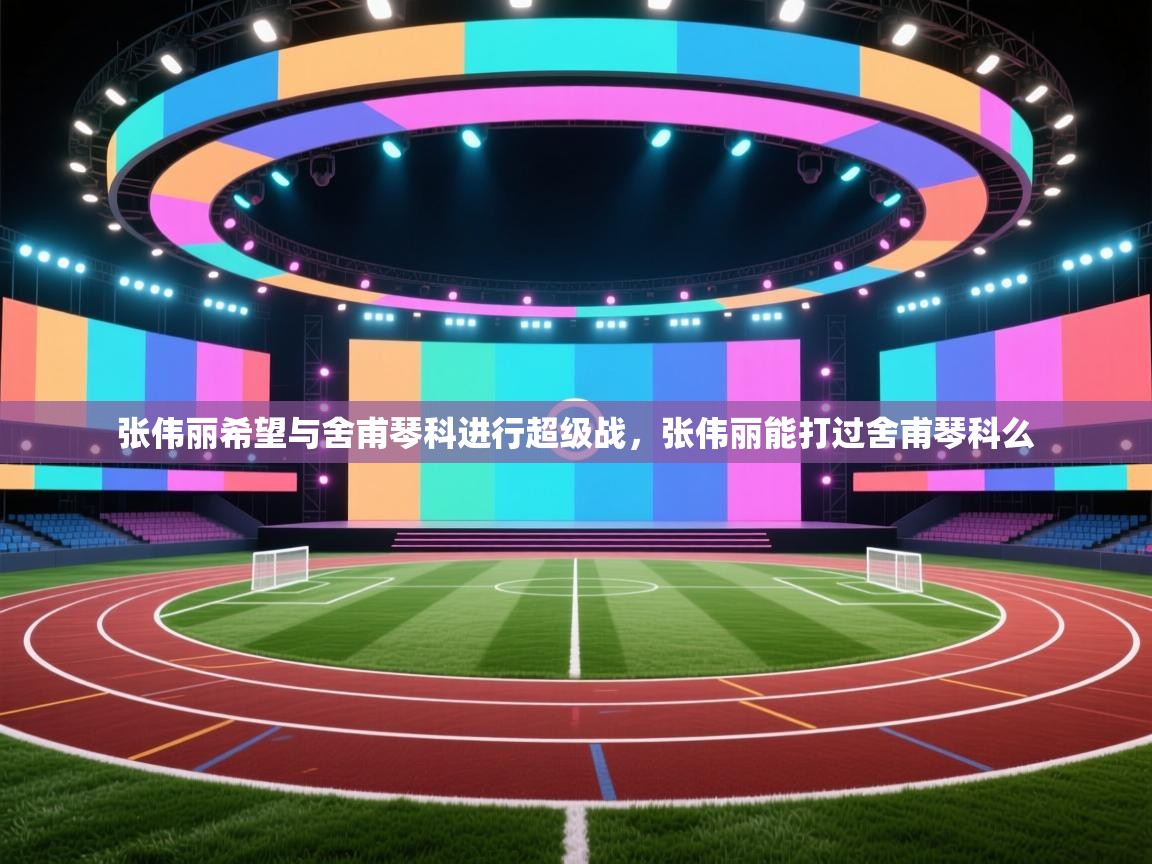 张伟丽希望与舍甫琴科进行超级战,张伟丽能打过舍甫琴科么 第2张