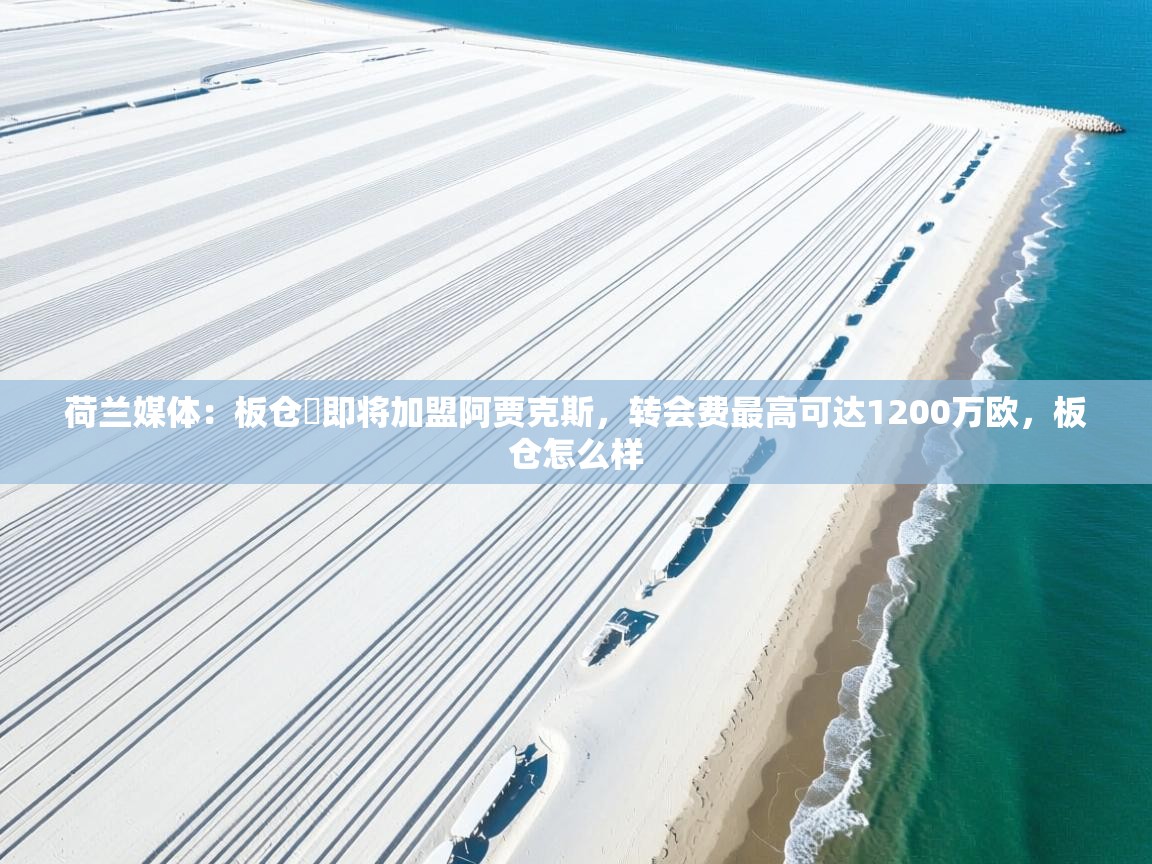 荷兰媒体:板仓滉即将加盟阿贾克斯,转会费最高可达1200万欧,板仓怎么样 第1张