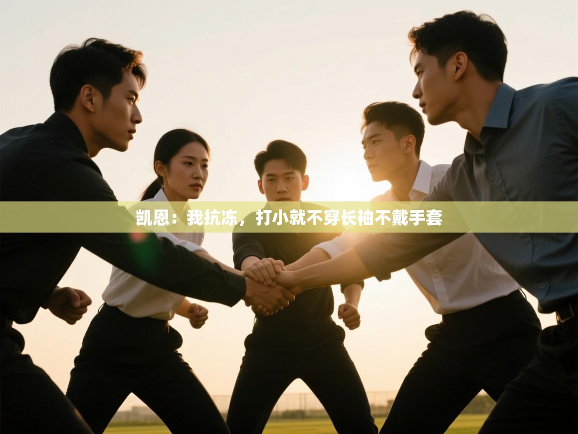 凯恩：我抗冻，打小就不穿长袖不戴手套  第1张