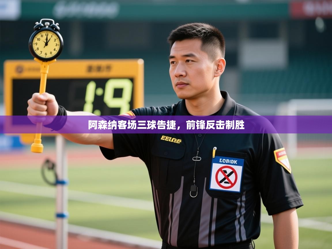 阿森纳客场三球告捷，前锋反击制胜  第1张