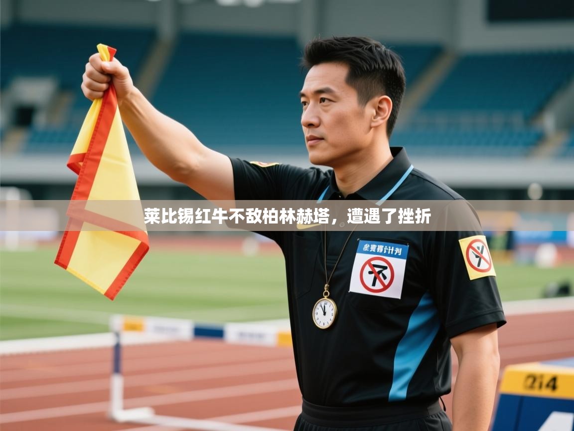 莱比锡红牛不敌柏林赫塔，遭遇了挫折