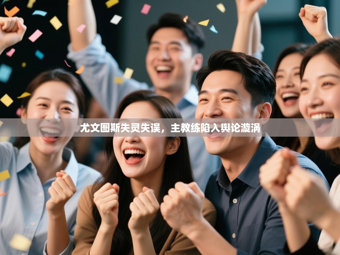 尤文图斯失灵失误，主教练陷入舆论漩涡