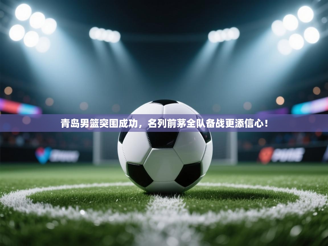 青岛男篮突围成功，名列前茅全队备战更添信心！  第1张