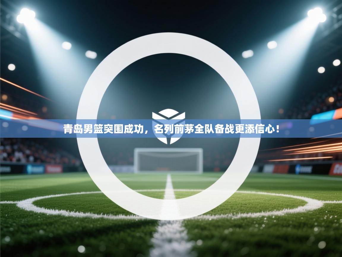 青岛男篮突围成功，名列前茅全队备战更添信心！  第2张