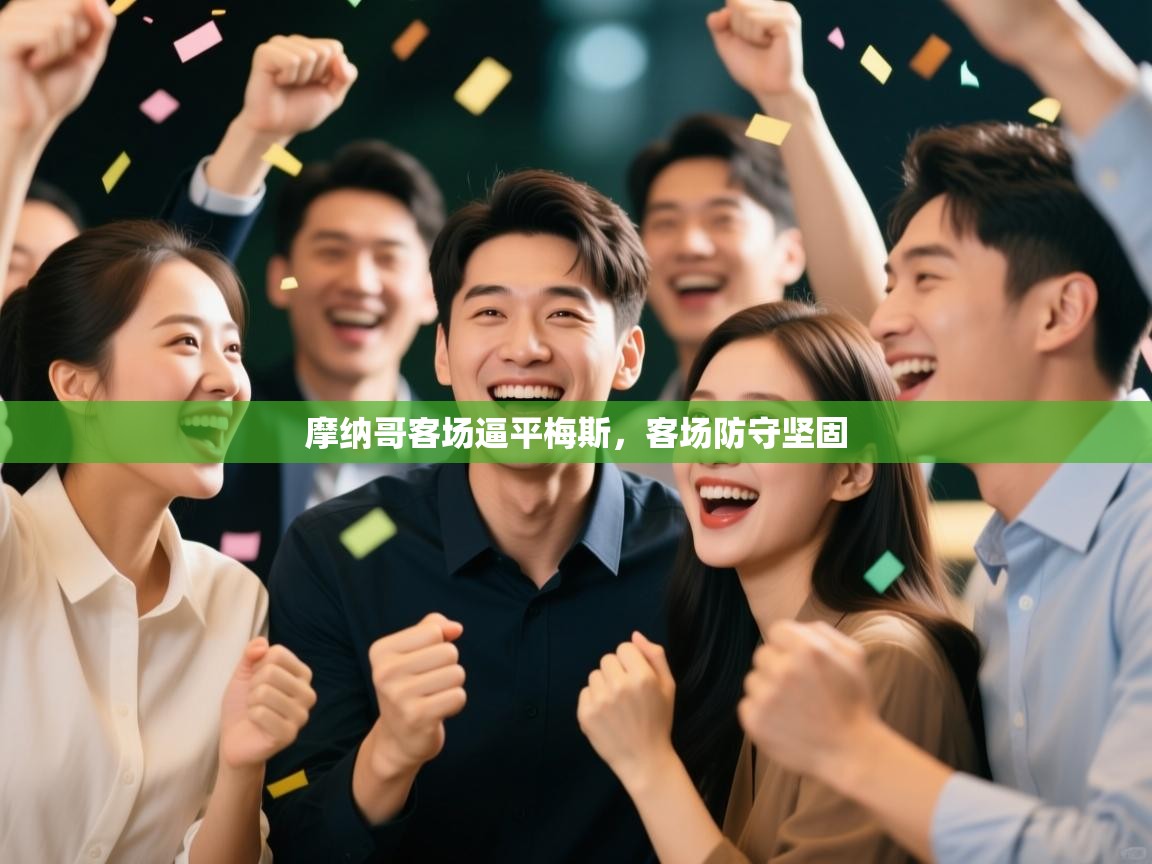 摩纳哥客场逼平梅斯，客场防守坚固  第1张