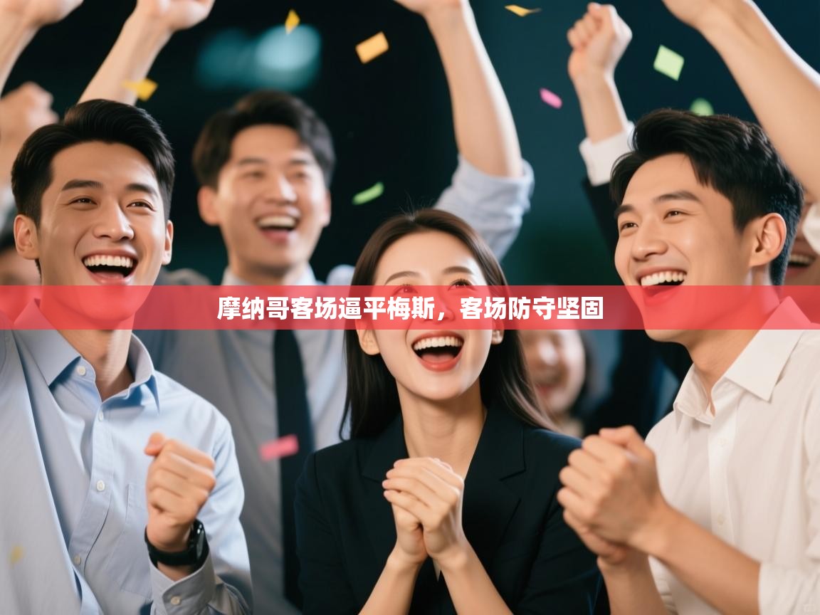 摩纳哥客场逼平梅斯，客场防守坚固  第2张