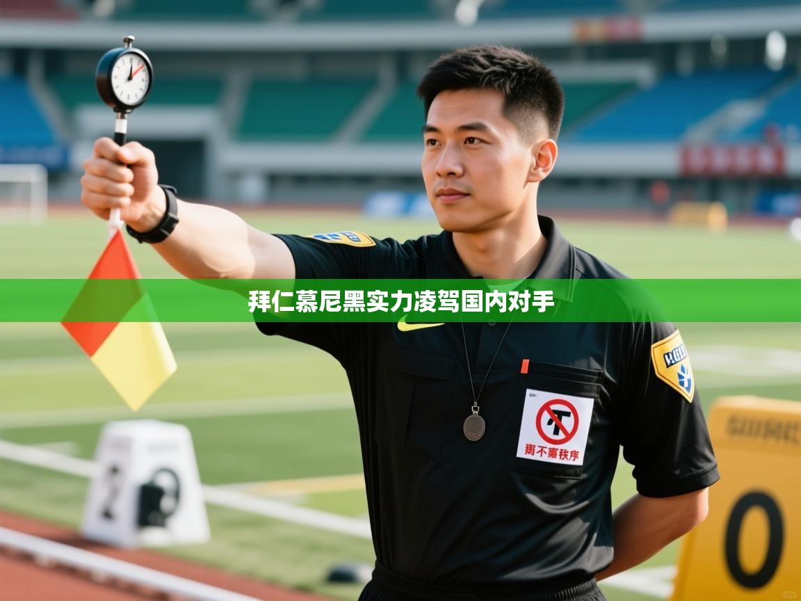 拜仁慕尼黑实力凌驾国内对手  第1张