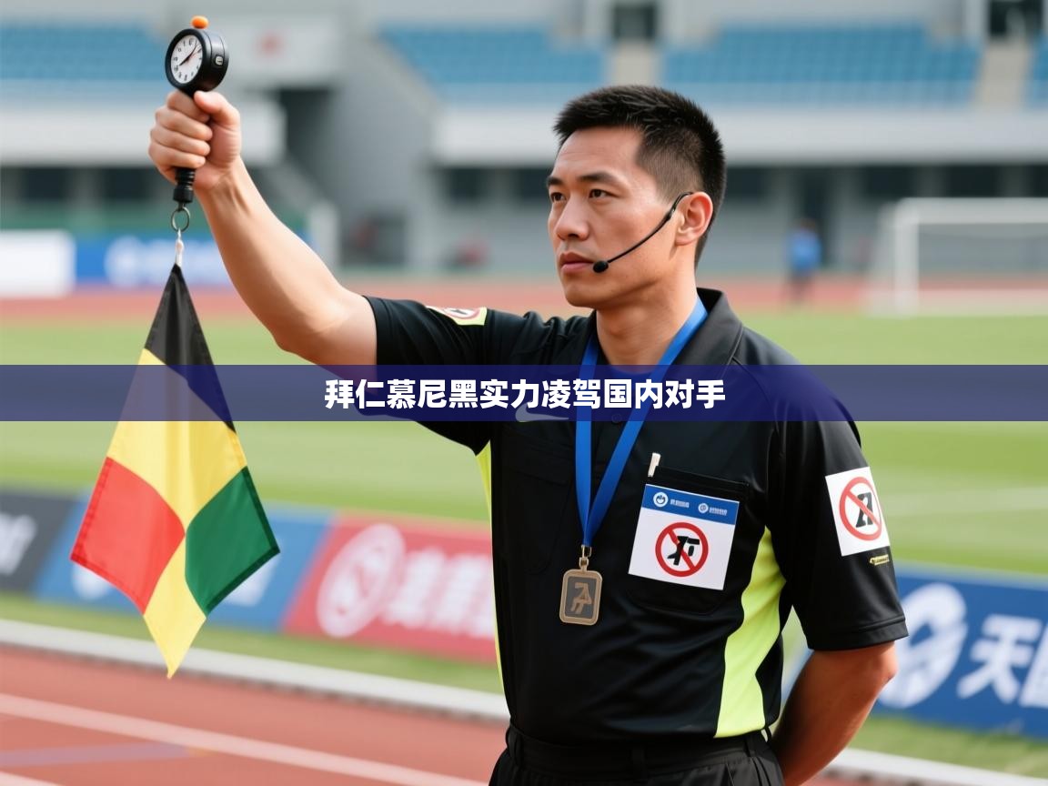 拜仁慕尼黑实力凌驾国内对手  第2张