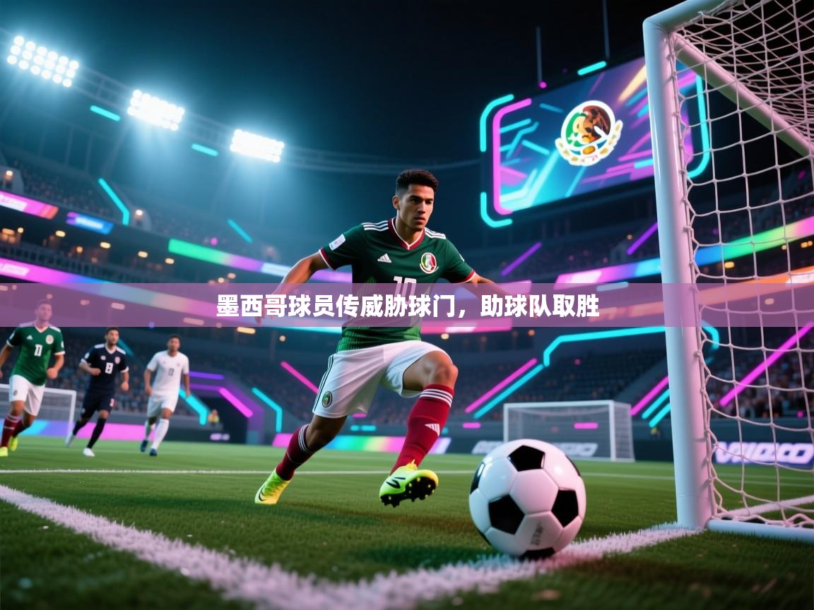 墨西哥球员传威胁球门，助球队取胜  第2张
