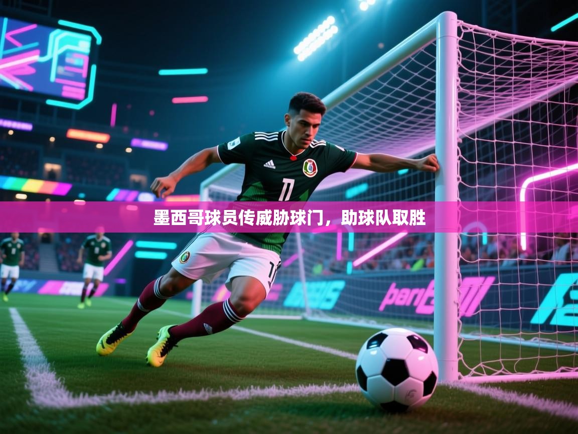 墨西哥球员传威胁球门，助球队取胜  第1张