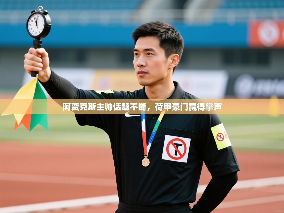 阿贾克斯主帅话题不断，荷甲豪门赢得掌声  第1张