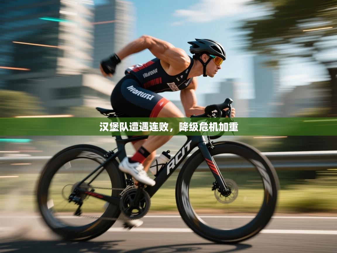 汉堡队遭遇连败，降级危机加重  第1张