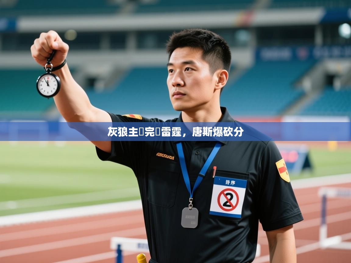 灰狼主場完勝雷霆，唐斯爆砍分