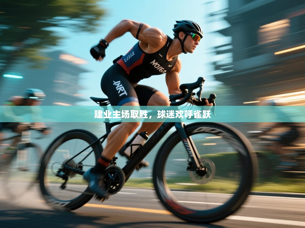 建业主场取胜，球迷欢呼雀跃  第1张