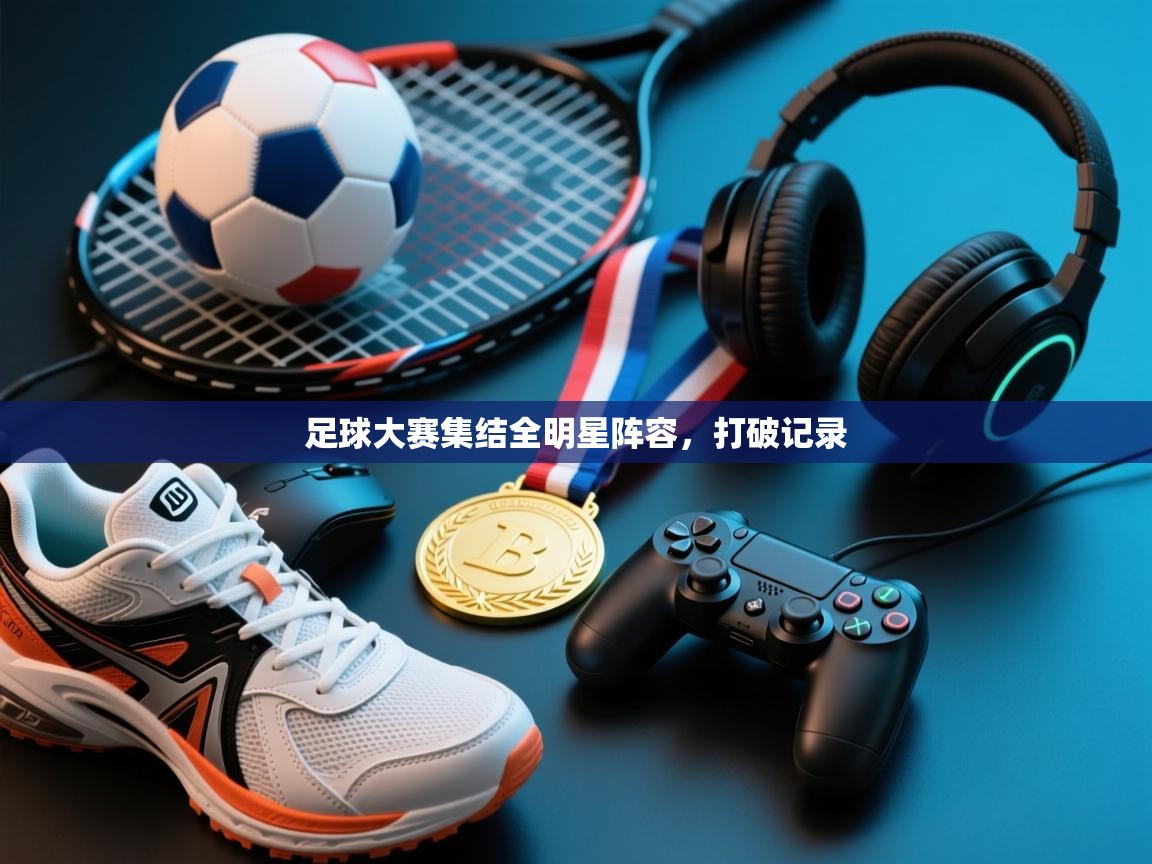 足球大赛集结全明星阵容，打破记录