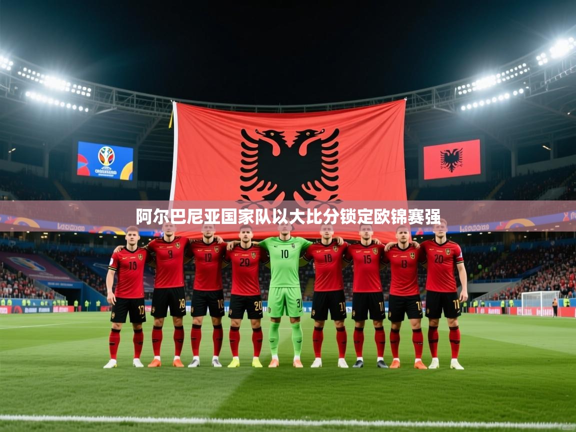阿尔巴尼亚国家队以大比分锁定欧锦赛强 第1张