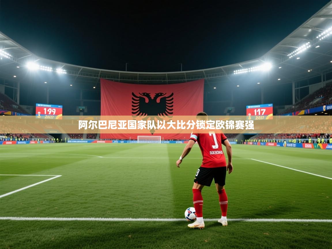 阿尔巴尼亚国家队以大比分锁定欧锦赛强 第2张