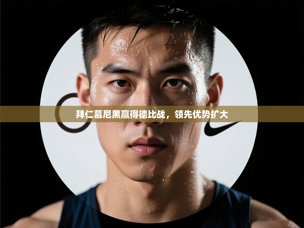 拜仁慕尼黑赢得德比战,领先优势扩大 第1张