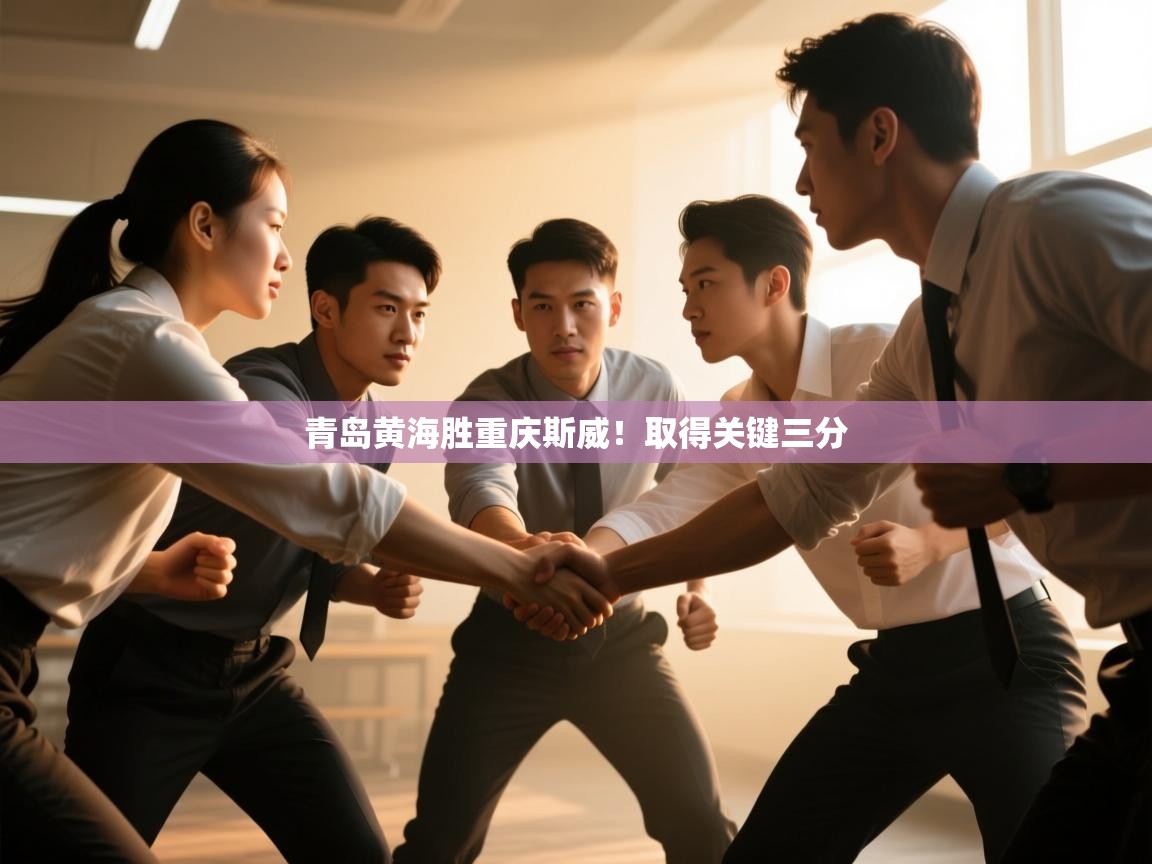 青岛黄海胜重庆斯威!取得关键三分 第1张