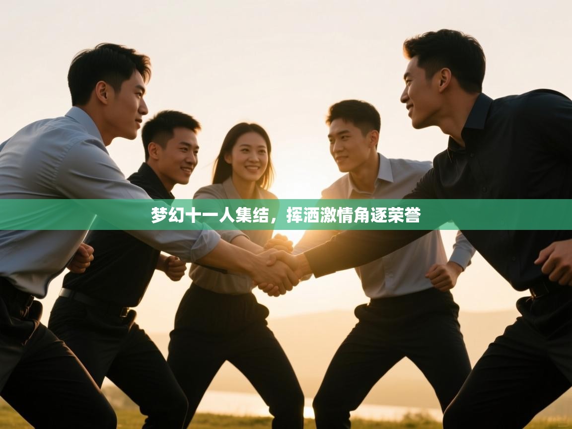 梦幻十一人集结，挥洒激情角逐荣誉  第1张