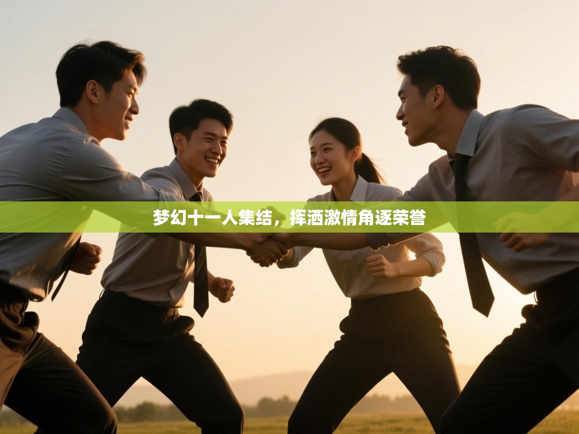 梦幻十一人集结，挥洒激情角逐荣誉  第2张