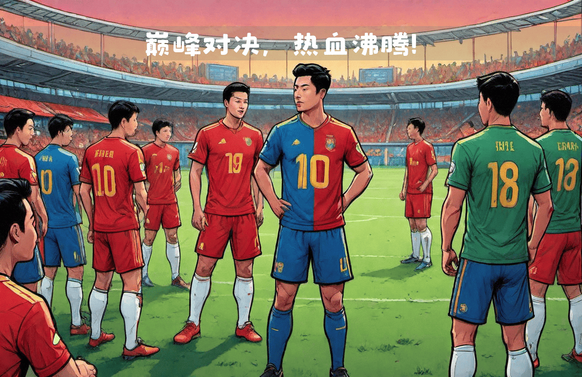 KOK万王之王篮球-关于国际足坛豪门对决，球迷热情高涨不止的信息